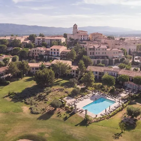 Pierre & Vacances Hotel Du Golf De Pont Royal En Provence-3