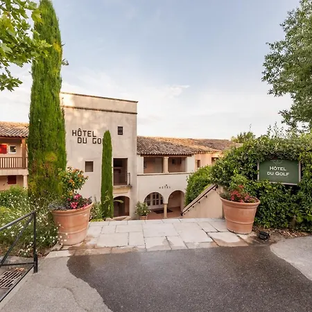 Pierre & Vacances Hotel Du Golf De Pont Royal En Provence-2