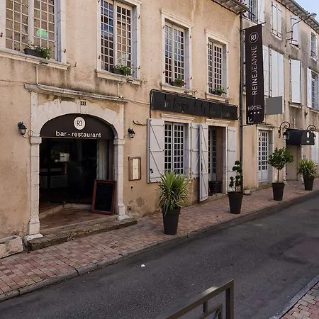 The Originals City, Hotel La Reine Jeanne, Orthez-3