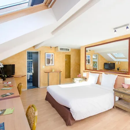 Hôtel Bosquet Pau Centre-2