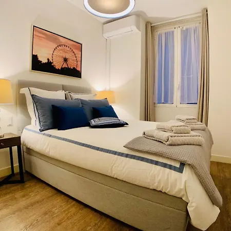 Apartment Massena-3