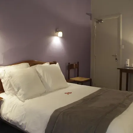 Logis Hotel Saint Clair-3