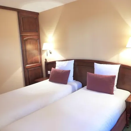 Cit'Hotel Aurore Bourges Nord - Saint Doulchard-2