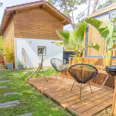 Wood'N Sea Surf Lodge - Auberge De Jeunesse-3