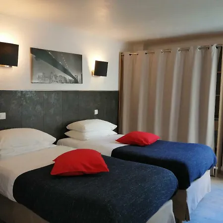Brit Hotel Colbert-2