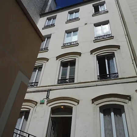 Hotel Bearnais-3