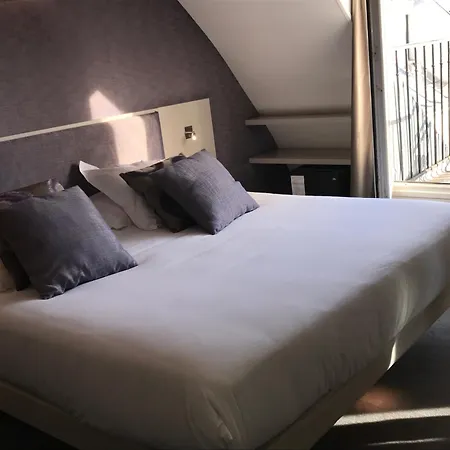 Hotel Jacques De Molay - Fitness & Sauna-2
