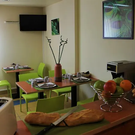 Kosy Appart'Hotels - La Salamandre-3