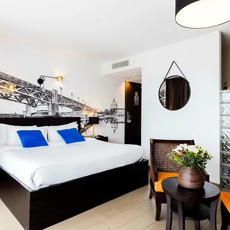 Le Pier Toulouse Hôtel - Ortus-2