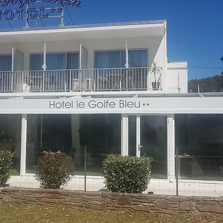 Hotel Le Golfe Bleu-2