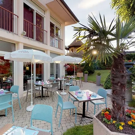 Hotel De France Contact-Hotel-2