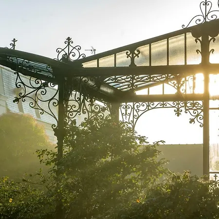 Hôtel Château de Verrières&Spa Saumur-3