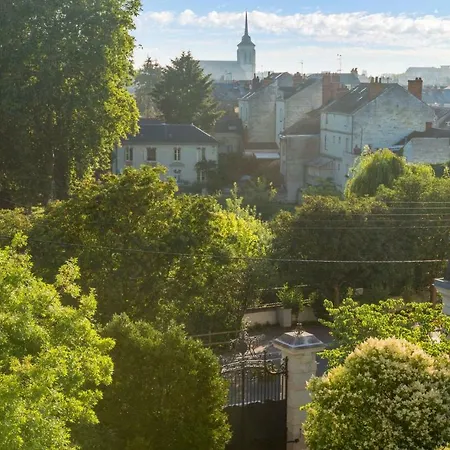 Hôtel Château de Verrières&Spa Saumur-2