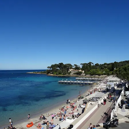 Waterfront Apartment Cap D'Antibes-2