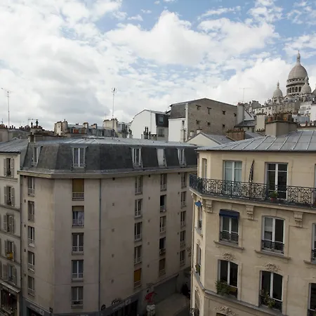 Hotel Montmartre - Nouvellement Renove-3