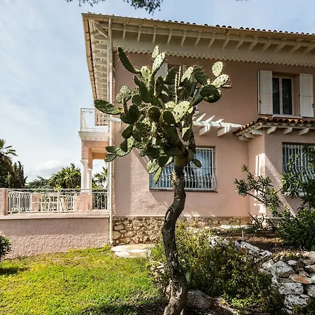 Wonderful Villa With Panoramic Sea View-2