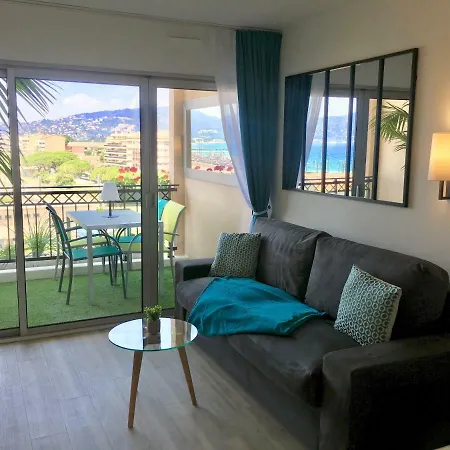 Myhome Riviera - Cannes Sea View Apartment Rentals-2