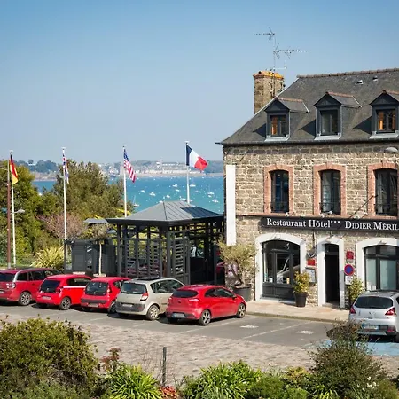 Restaurant Hotel Didier Meril-2
