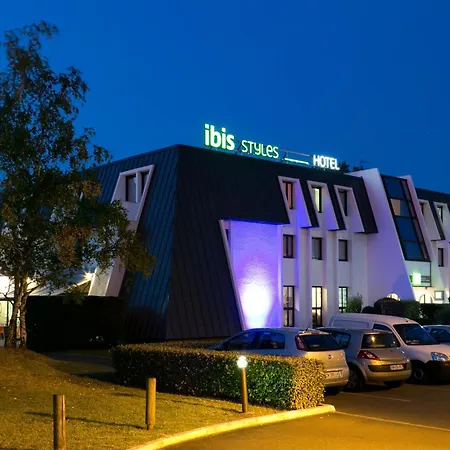 ibis Styles Bordeaux Aéroport-2