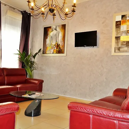 Hotel Paradis - Marseille Centre Prefecture-2