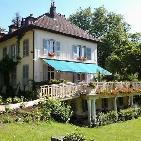 Chambres d'hôtes Le Petit Roche-2