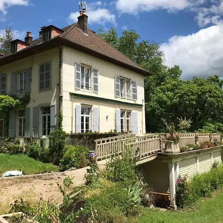 Chambres d'hôtes Le Petit Roche-3
