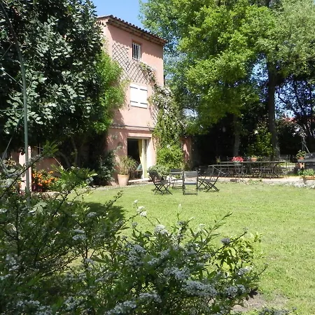 B&B Le clos des vignes Saint Raphael-3