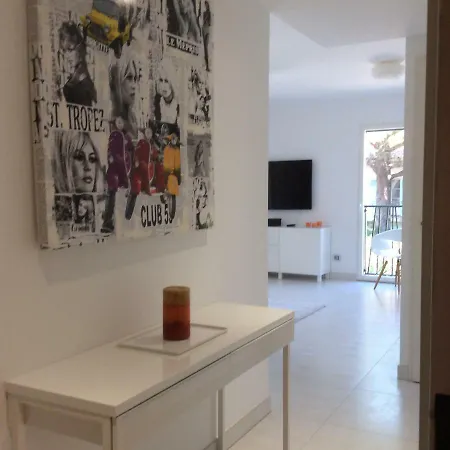 Exclusive Resort Apartment Saint Tropez-3