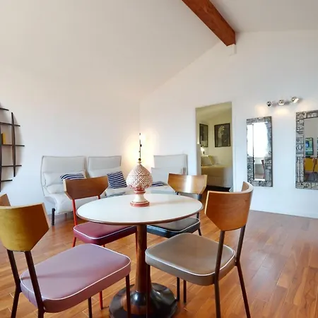 Villefranche Sur Mer One Bed-3
