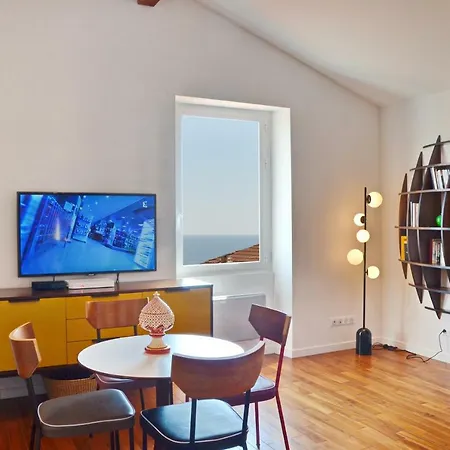 Villefranche Sur Mer One Bed-2