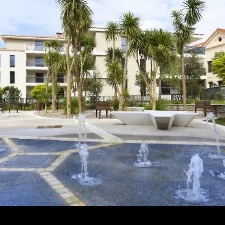 Exclusive Resort Apartment Saint Tropez-2