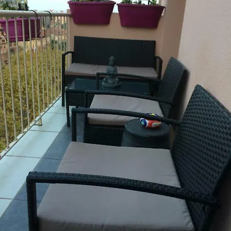 Chambres Dans Appartement Moderne Guest House-2