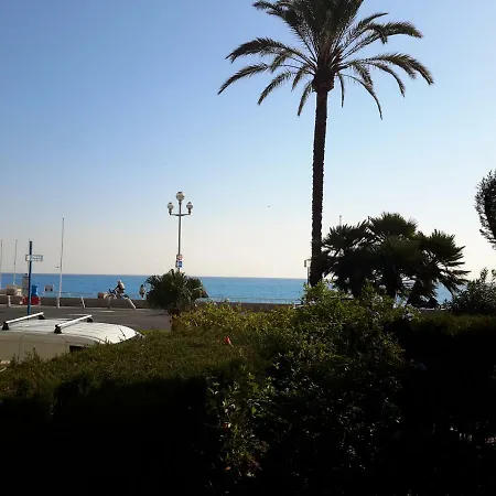 Nice Promenade Apartment-2