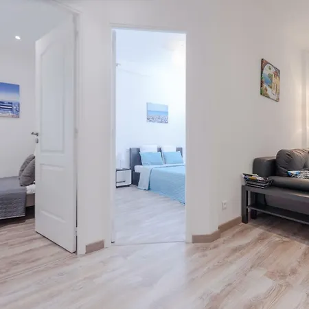 Apartment Nice Center Barralis-2