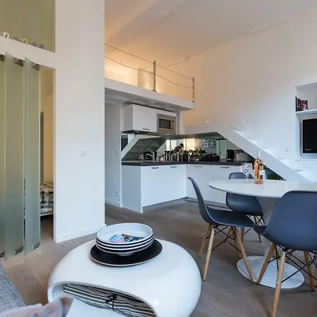 Magnificent Loft - Very Central-3