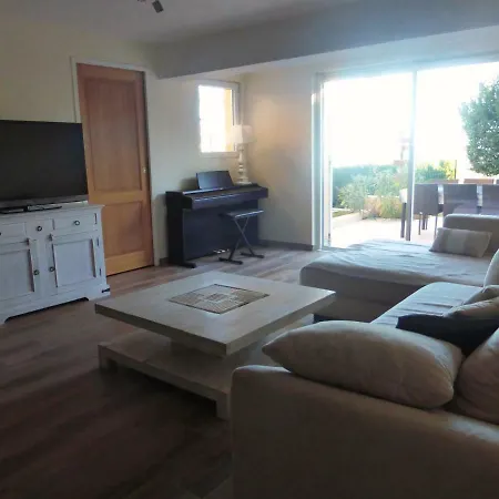 Villa Grasse Avec Spa-3