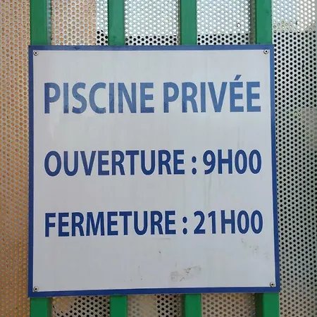 Résidence Cap Azur Maison N° 56-3