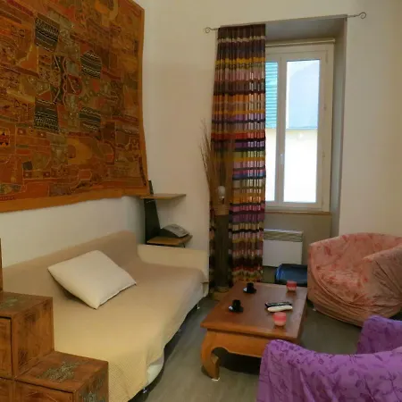 Lovely Design Flat Old Town Nice-2