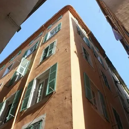 Lovely Design Flat Old Town Nice-3