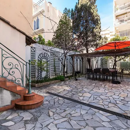 Villa Collin - Promenade Des Anglais-2