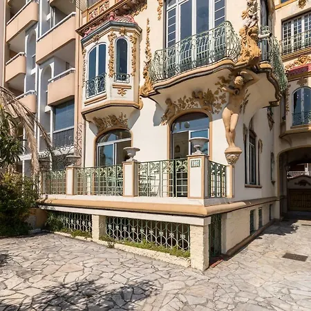 Villa Collin - Promenade Des Anglais-3