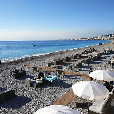 Stylish 2 Room Flat 50 Meters To The Beach-2