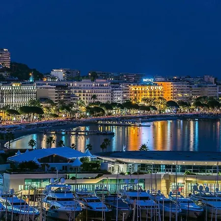 Stunning 2 Bedroom Flat, 2 Min From The Croisette-2