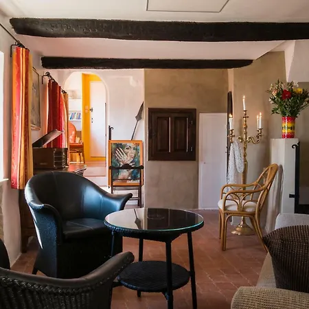Eze Monaco Middle Of Old Town Of Eze Vieux Village Romantic Hideaway With Spectacular Sea View-2