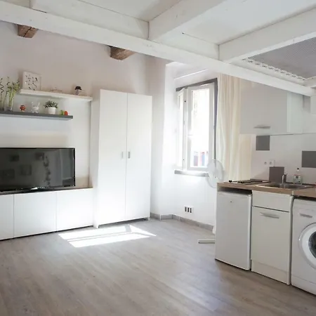 Gregbnb - Filet Suspendu ! - Parking Inclus - Climatise - Wifi -15Min Gare-2