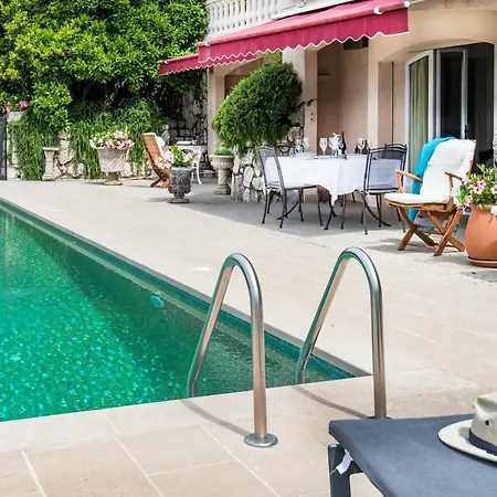 Luxury Pool Apartment At Villa Seburga-3