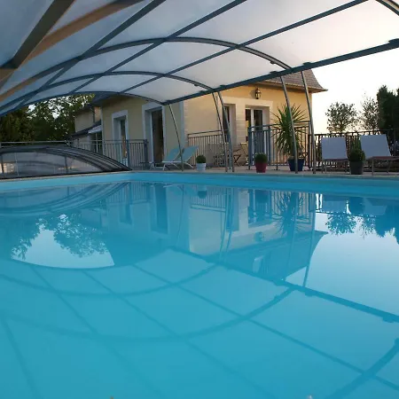 Chambres D'Hotes Entre Deux Rives-2