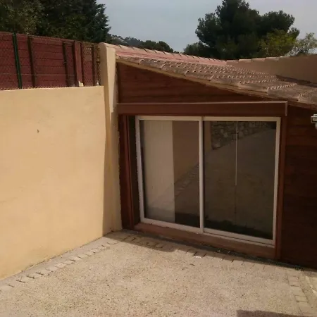 Tres Confortable Studio Maison Au Pied Dufaron-2