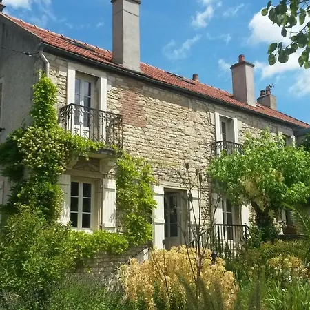Maison D'Hotes Des Perrieres-2