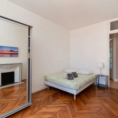 "Le Sky" By Enjoynice - 3-Bedroom Apartment With Airco And Balcony-2